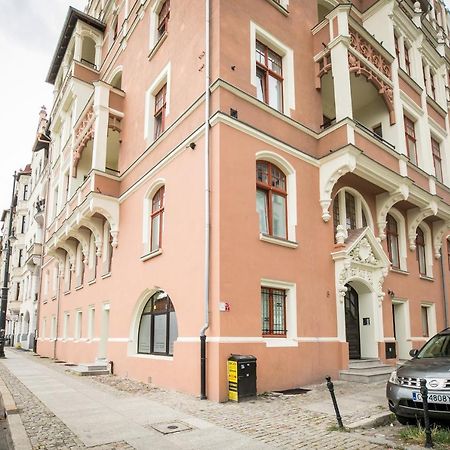 Apartament Migdalowy Торунь Экстерьер фото