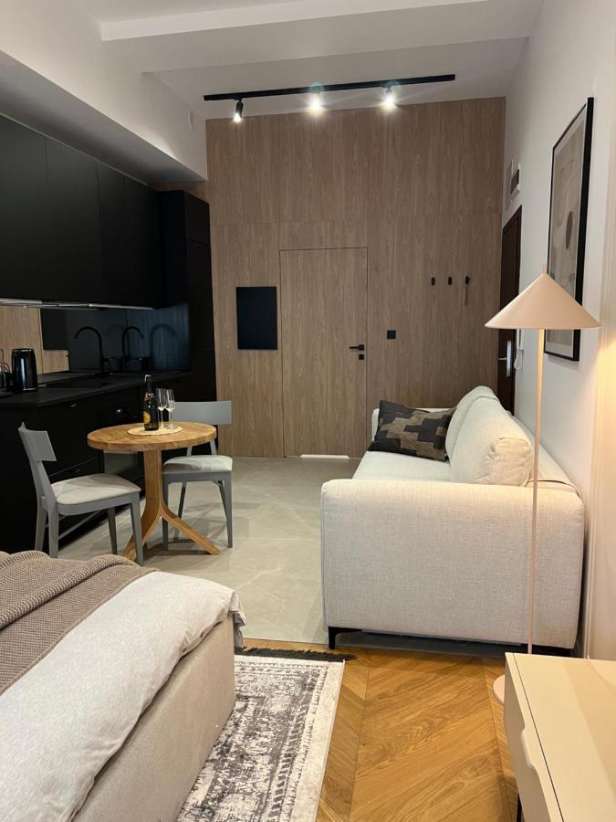 Apartament Migdalowy Торунь Экстерьер фото