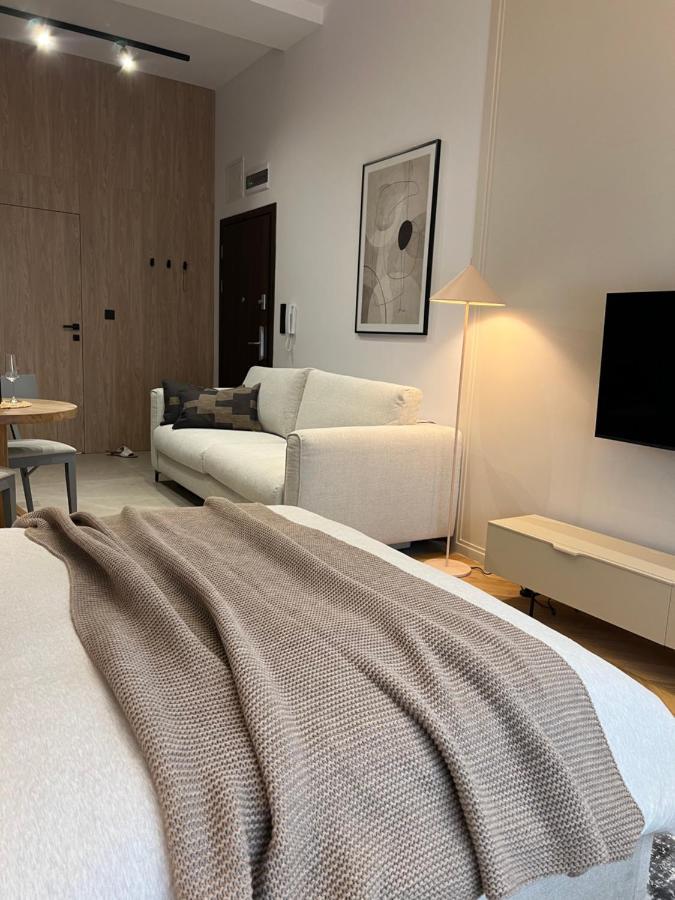 Apartament Migdalowy Торунь Экстерьер фото