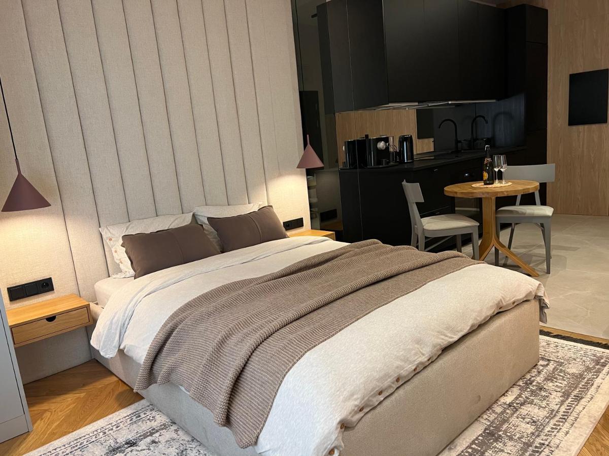 Apartament Migdalowy Торунь Экстерьер фото