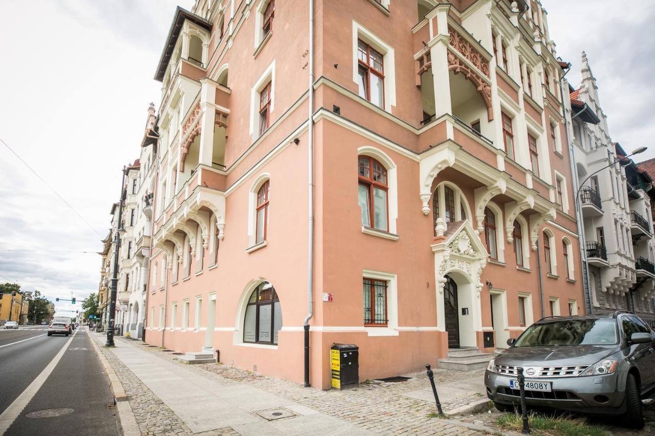 Apartament Migdalowy Торунь Экстерьер фото