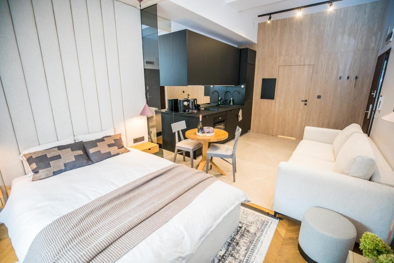Apartament Migdalowy Торунь Экстерьер фото