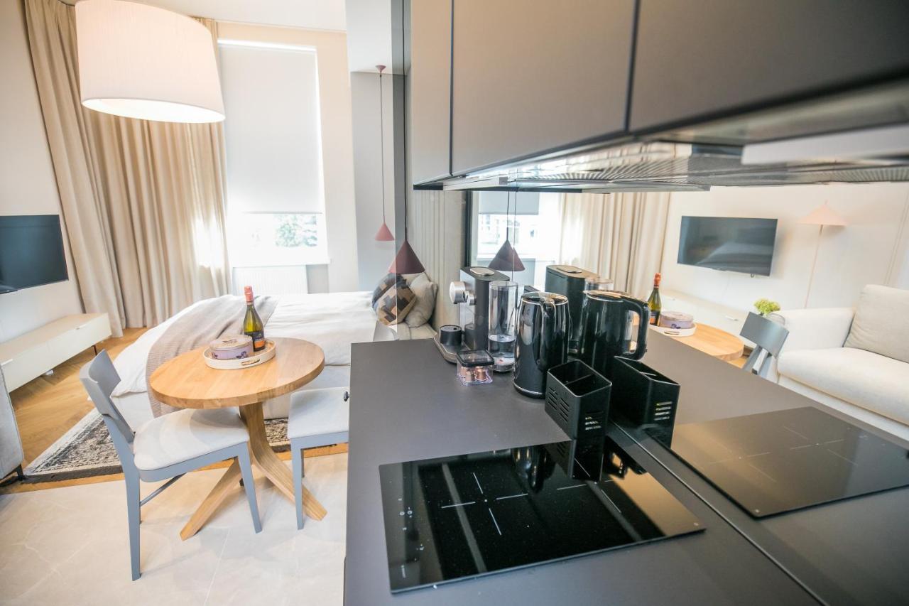 Apartament Migdalowy Торунь Экстерьер фото