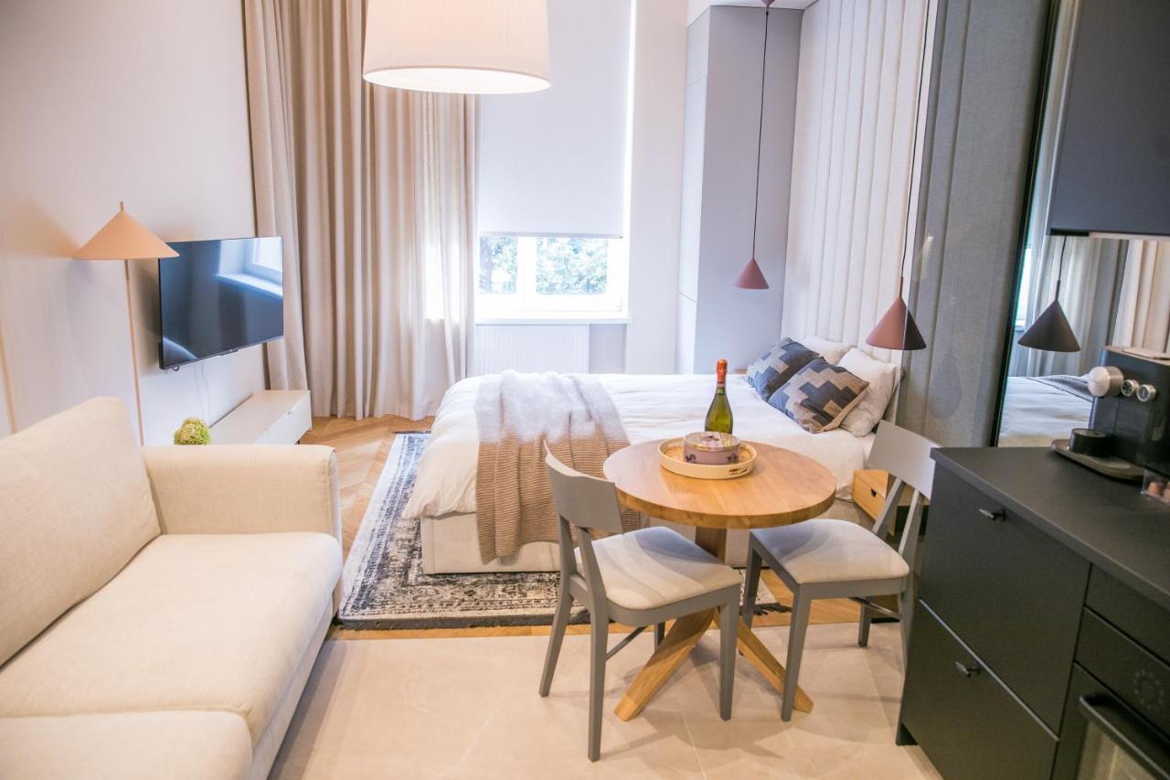 Apartament Migdalowy Торунь Экстерьер фото